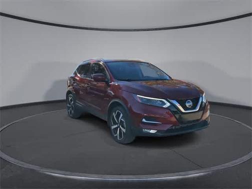 2020 Nissan Rogue Sport SL