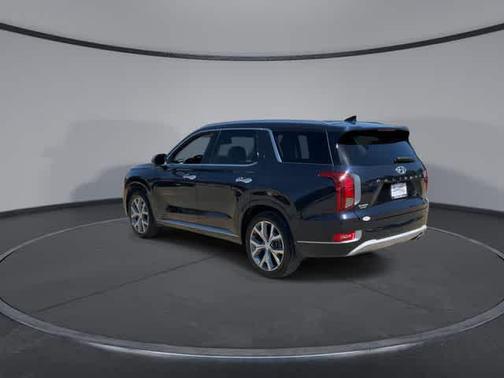 Moonlight Cloud 2021 Hyundai PALISADE Limited