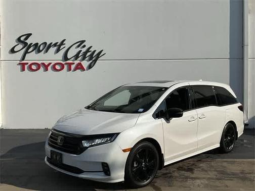 2024 Honda Odyssey Sport
