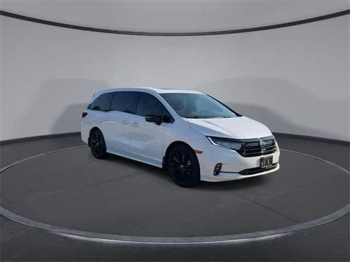 2024 Honda Odyssey Sport