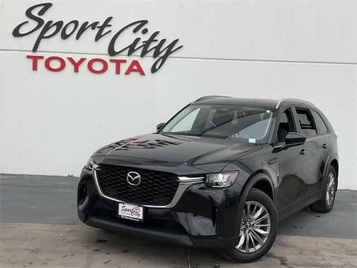 2024 Mazda CX-90 3.3 Turbo S