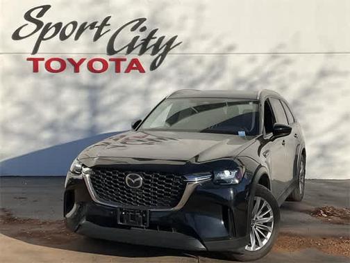 2024 Mazda CX-90 3.3 Turbo S