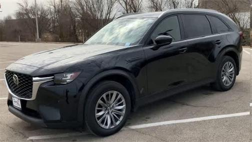 2024 Mazda CX-90 3.3 Turbo S
