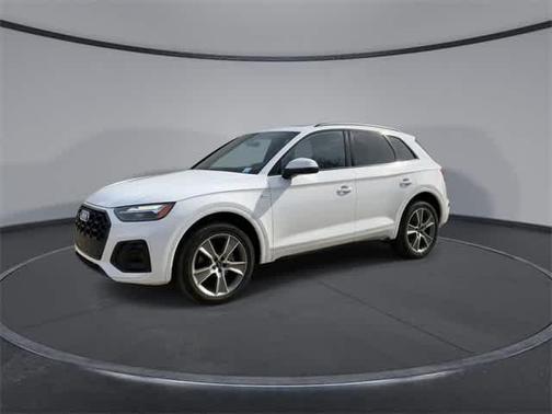 2025 Audi Q5 45 S line Premium