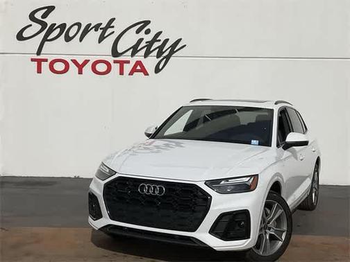 2025 Audi Q5 45 S line Premium