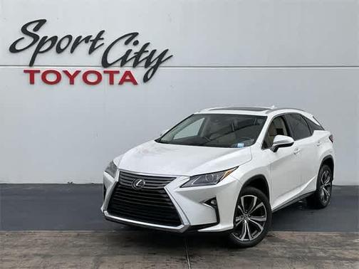 2018 Lexus RX 350 Base