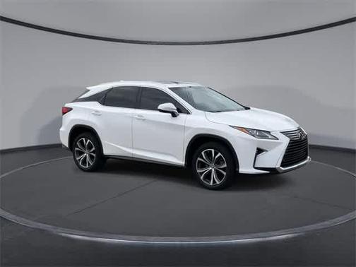 2018 Lexus RX 350 Base