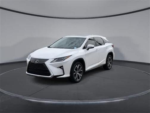 2018 Lexus RX 350 Base
