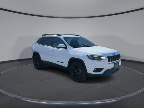 2021 Jeep Cherokee Altitude