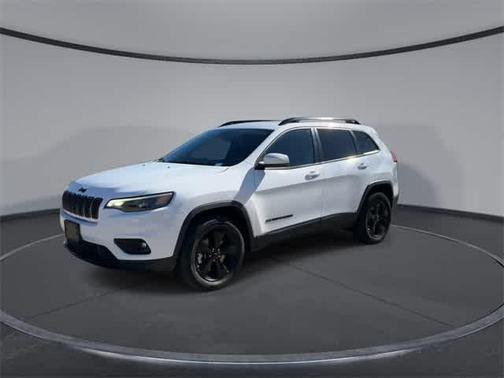 2021 Jeep Cherokee Altitude