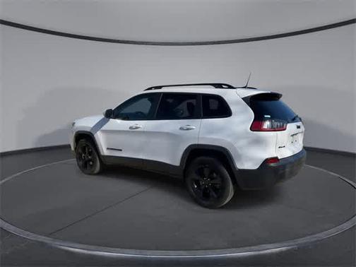 2021 Jeep Cherokee Altitude