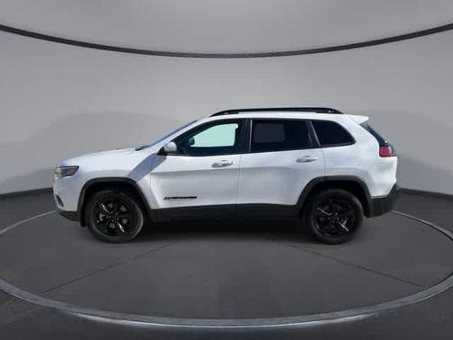2021 Jeep Cherokee Altitude
