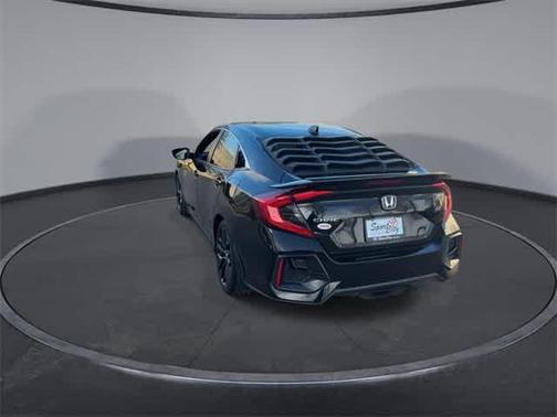 2020 Honda Civic Si Base