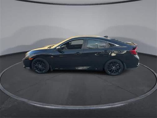 2020 Honda Civic Si Base