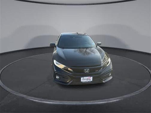 2020 Honda Civic Si Base