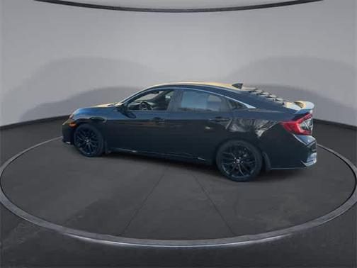 2020 Honda Civic Si Base