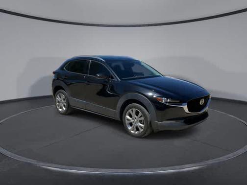 Jet Black Mica 2023 Mazda CX-30 2.5 S Premium Package