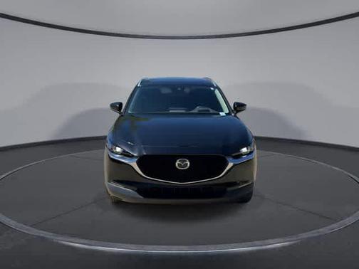 Jet Black Mica 2023 Mazda CX-30 2.5 S Premium Package