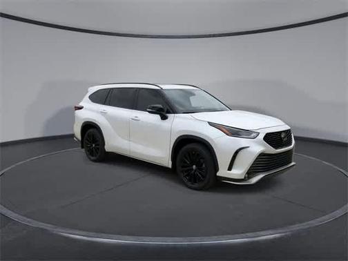 2024 Toyota Highlander XSE