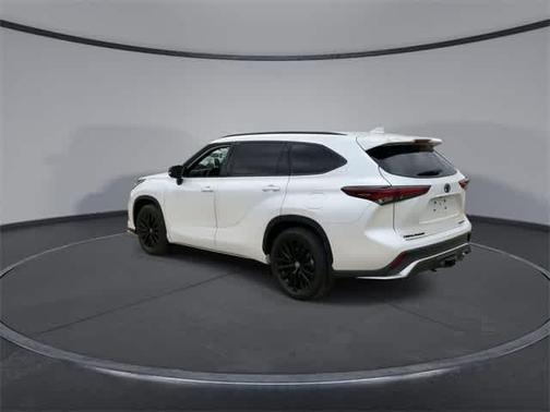 2024 Toyota Highlander XSE
