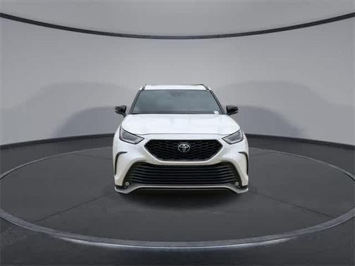 2024 Toyota Highlander XSE