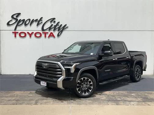 2024 Toyota Tundra Limited