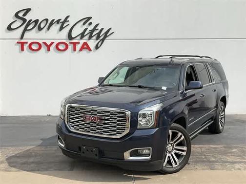 2019 GMC Yukon XL Denali