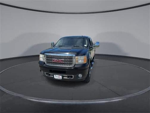 2012 GMC Sierra 2500 Denali