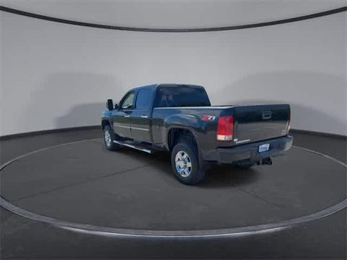 2012 GMC Sierra 2500 Denali