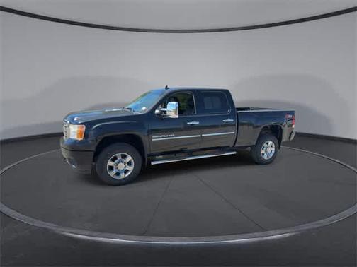 2012 GMC Sierra 2500 Denali