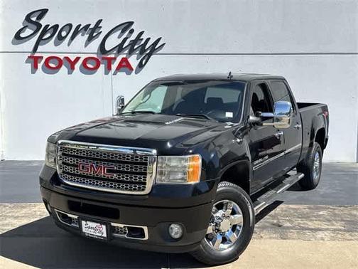 2012 GMC Sierra 2500 Denali