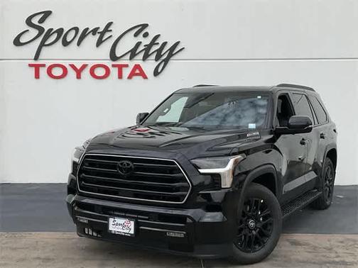 2026 Toyota Sequoia Limited