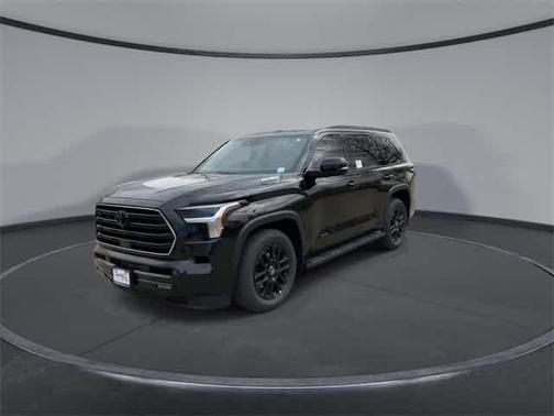 2026 Toyota Sequoia Limited