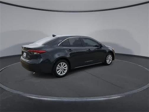 2025 Toyota Corolla Hybrid XLE