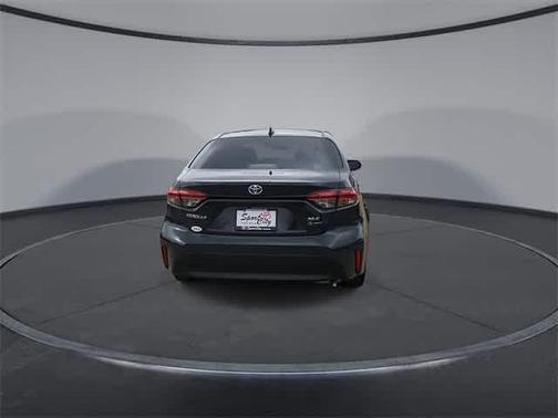 2025 Toyota Corolla Hybrid XLE