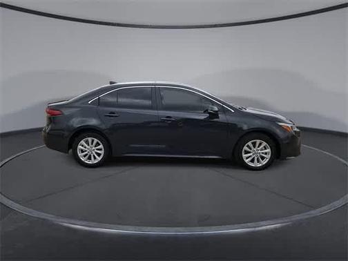 2025 Toyota Corolla Hybrid XLE