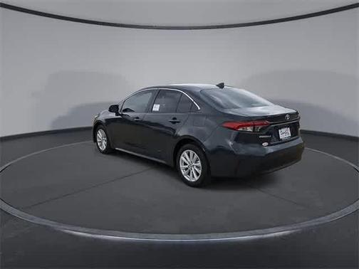 2025 Toyota Corolla Hybrid XLE