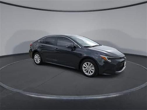2025 Toyota Corolla Hybrid XLE
