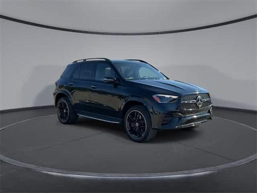 2025 Mercedes-Benz GLE 450 4MATIC