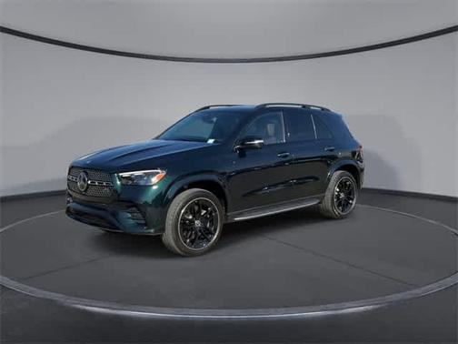 2025 Mercedes-Benz GLE 450 4MATIC