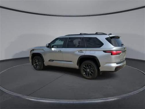 2024 Toyota Sequoia Platinum