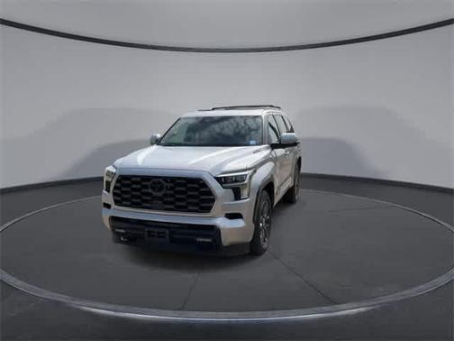 2024 Toyota Sequoia Platinum