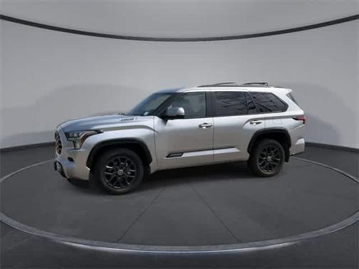 2024 Toyota Sequoia Platinum
