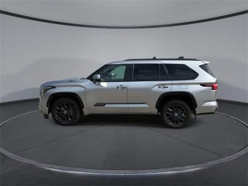 2024 Toyota Sequoia Platinum