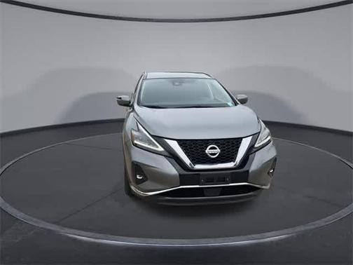 2021 Nissan Murano SV Intelligent AWD