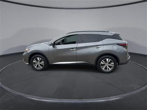 2021 Nissan Murano SV Intelligent AWD