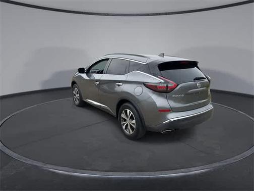 2021 Nissan Murano SV Intelligent AWD