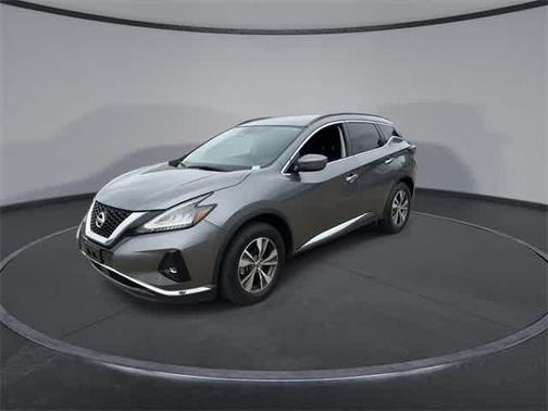 2021 Nissan Murano SV Intelligent AWD