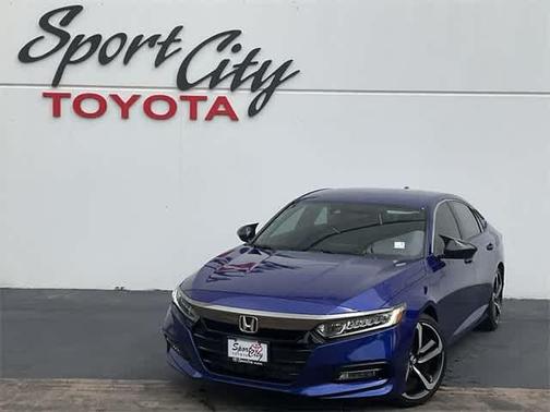 2019 Honda Accord Sport