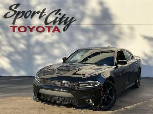2021 Dodge Charger R/T